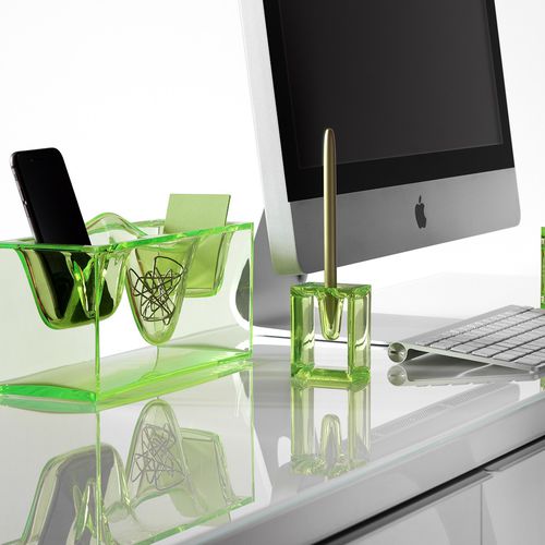 Organizzatore per ufficio - LIQUID STATION : LD130G - LEXON