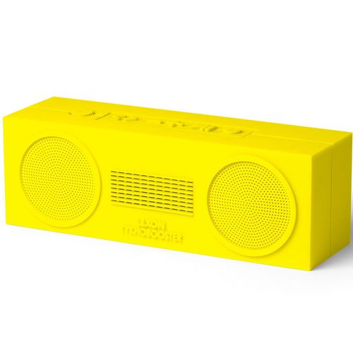 Altoparlante Bluetooth - TYKHO : LA101J6 - LEXON - residenziale / da interno / in gomma siliconica