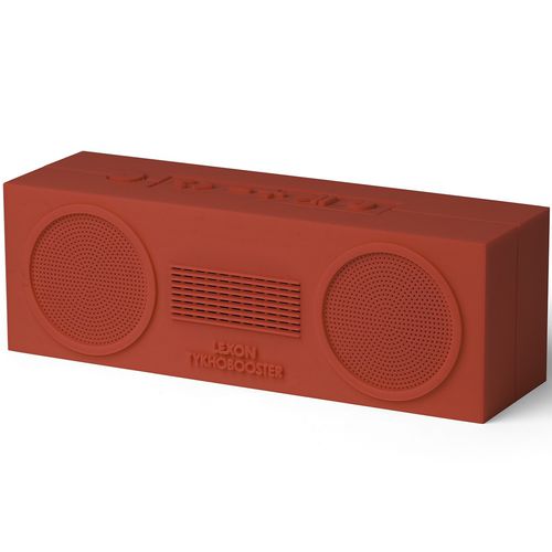 Altoparlante Bluetooth - TYKHO : LA101R7 - LEXON - residenziale / da interno / in gomma siliconica