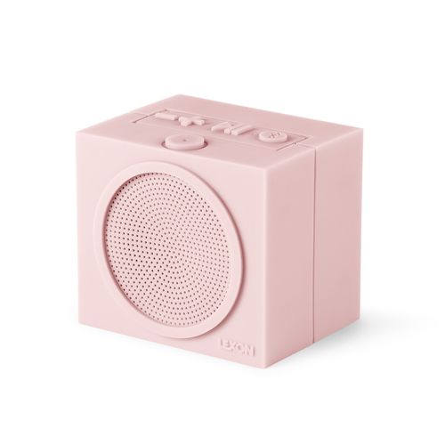 Altoparlante Bluetooth - TYKHO : LA104P8 - LEXON - residenziale / da interno / in gomma siliconica
