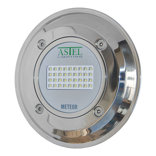 Luce ad incasso - METEOR LSR36500 - ASTEL LIGHTING - LED RGB / rotonda / IP68