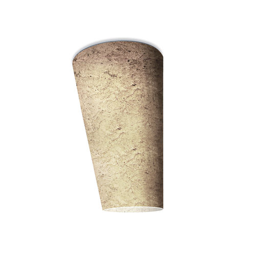 Applique design originale - LPLAFO01 - ASTEL LIGHTING - da interno / in alluminio / in acciaio