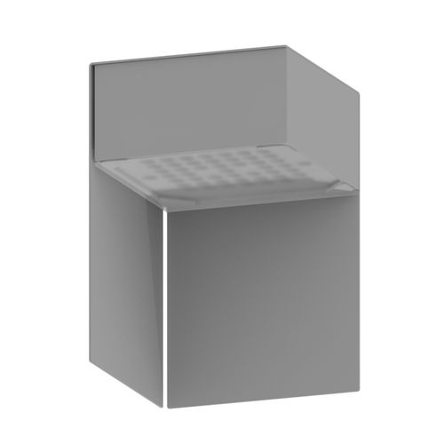 Luce LED - QUADRO - ASTEL LIGHTING - quadrata / in alluminio verniciato