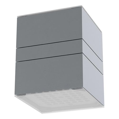 Luce LED - QUADRO  - ASTEL LIGHTING - quadrata / in acciaio / in alluminio anodizzato