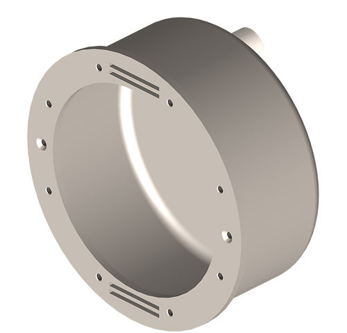 Adattatore per illuminazione per piscina - CONCRETE NICHE  - ASTEL LIGHTING