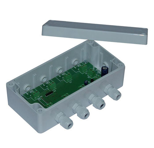 Dimmer su guida DIN - SYNCHRONIZATION UNIT  - ASTEL LIGHTING