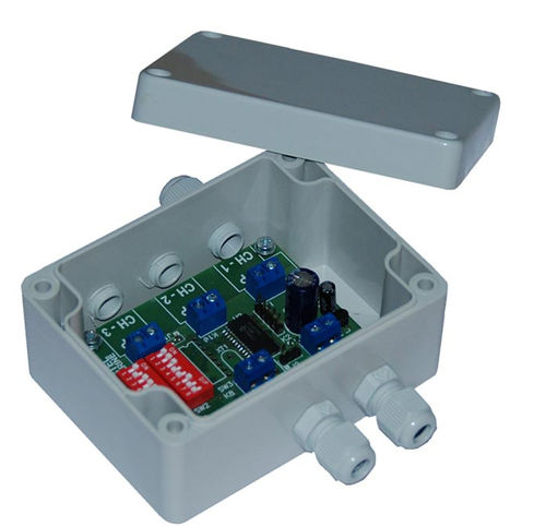 Dimmer su guida DIN - LDU13 - ASTEL LIGHTING