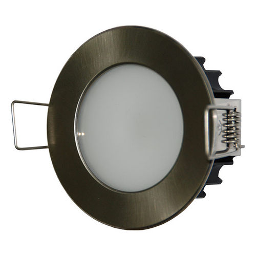 Downlight da incasso - INTENSA - ASTEL LIGHTING - LED / rotondo / IP65