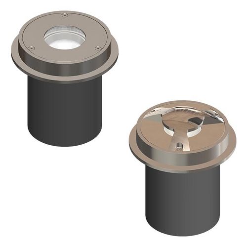 Luce ad incasso - VOLCANO - ASTEL LIGHTING - LED / rotonda / IP67