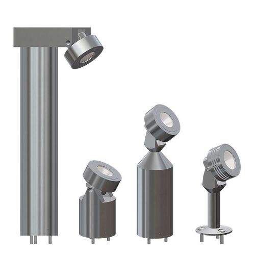 Proiettore IP67 - SIGMA - ASTEL LIGHTING - LED RGB / LED RGBW / per edifici pubblici