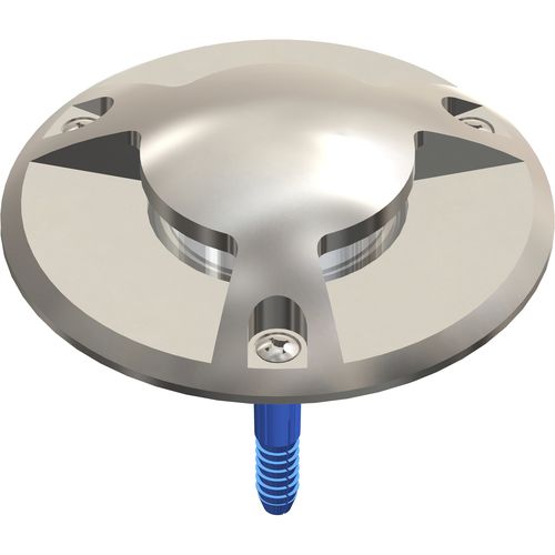Faretto da incasso - UFO - ASTEL LIGHTING - LED / rotondo / IP67