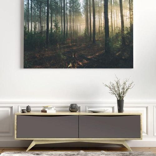Pannello decorativo anti-impronta - 2162 OM GRAPHITE - Kaindl - per arredamento / per interni / antigraffio