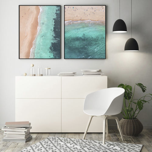 Pannello decorativo anti-impronta - 2507 OM MAGNOLIA - Kaindl - per arredamento / per interni / antigraffio