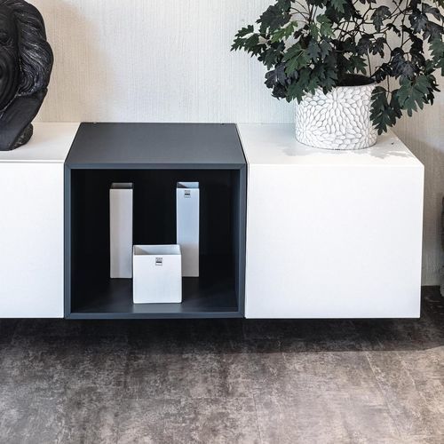Pannello decorativo anti-impronta - 27018 OM CRYSTAL - Kaindl - per arredamento / per interni / antigraffio