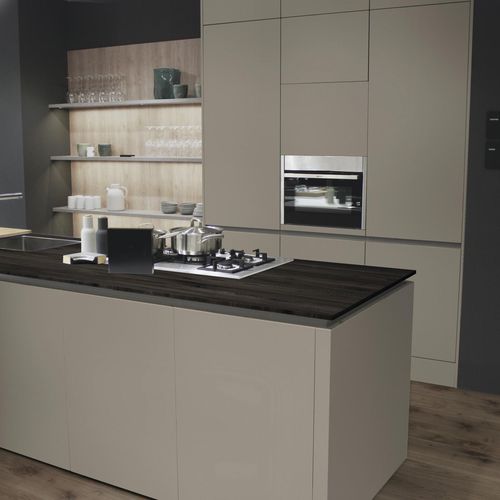 Pannello decorativo per arredamento - 27049 DP CASHMERE - Kaindl - per interni / ad alta resistenza / melaminico