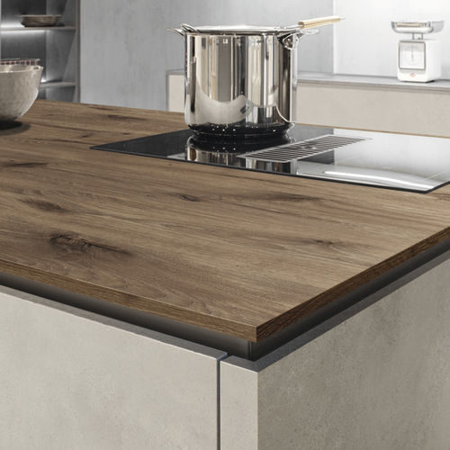 Pannello decorativo per interni - 32360 AN OAK CASTELL - Kaindl - per arredamento / ad alta resistenza / melaminico