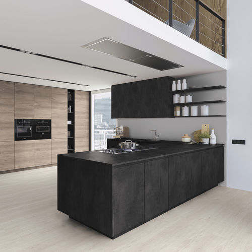 Pannello decorativo per cucina - K2443 AI ABIES CLAY - Kaindl - per arredamento / ad alta resistenza / in MDF