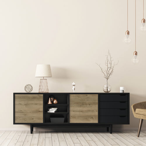 Pannello decorativo per arredamento - 22192 MN  - Kaindl - per interni / ad alta resistenza / melaminico