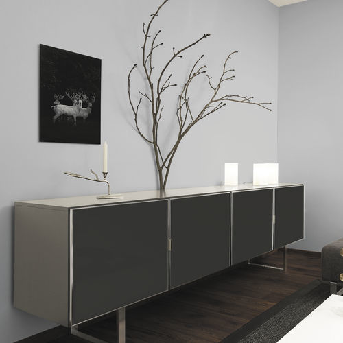 Pannello decorativo per arredamento - 25728 MN DARK  - Kaindl - per interni / ad alta resistenza / melaminico