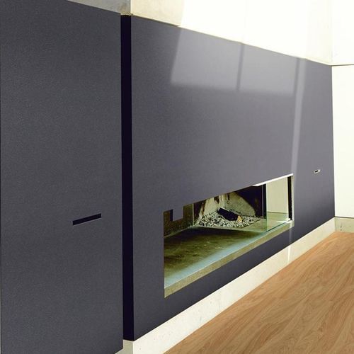 Pannello decorativo per arredamento - 2166 DP BASALT - Kaindl - per interni / ad alta resistenza / melaminico