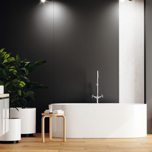 Pannello decorativo di rivestimento - 0190 PT Black - Kaindl - da parete / per interni / antigraffio