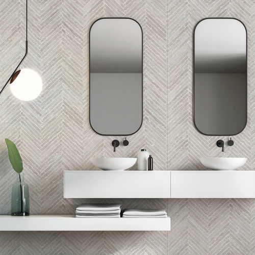Pannello decorativo di rivestimento - R130 PT Greige Babylon - Kaindl - da parete / per interni / per soffitto