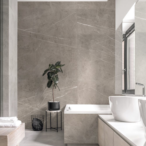 Pannello decorativo di rivestimento - K024 PT Beige Pietra Marble - Kaindl - da parete / per interni / per soffitto