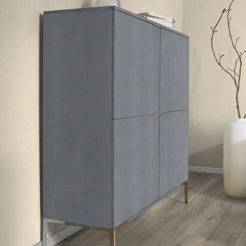 Pannello decorativo per porta - 2171 MN Agate - Kaindl - per interni / per arredamento / melaminico