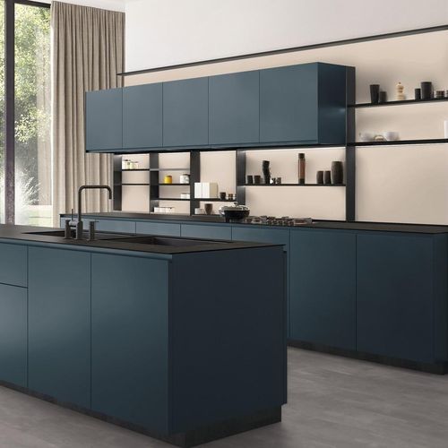 Pannello decorativo per interni - 22862 MN Caribbean - Kaindl - per arredamento / melaminico / in laminato