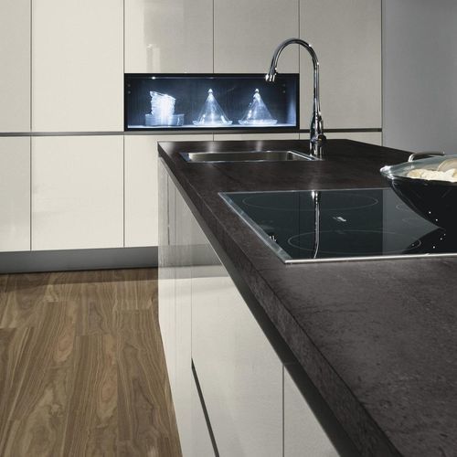 Pannello decorativo per interni - 27060 MN Fog - Kaindl - per arredamento / ad alta resistenza / melaminico