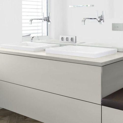 Pannello decorativo per arredamento - 2109 MN - Kaindl - per interni / ad alta resistenza / melaminico