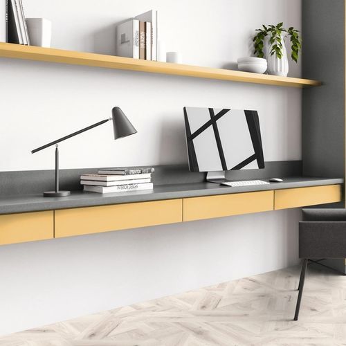 Pannello decorativo per arredamento - 22863 MN Safran - Kaindl - per interni / ad alta resistenza / melaminico