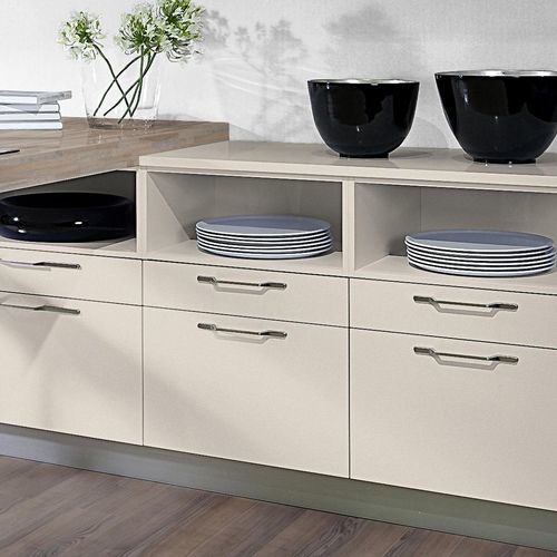 Pannello decorativo per arredamento - 27045 GR Champagne - Kaindl - per interni / ad alta resistenza / melaminico