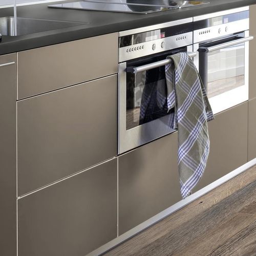Pannello decorativo per arredamento - 27010 GR Terra - Kaindl - per interni / ad alta resistenza / melaminico