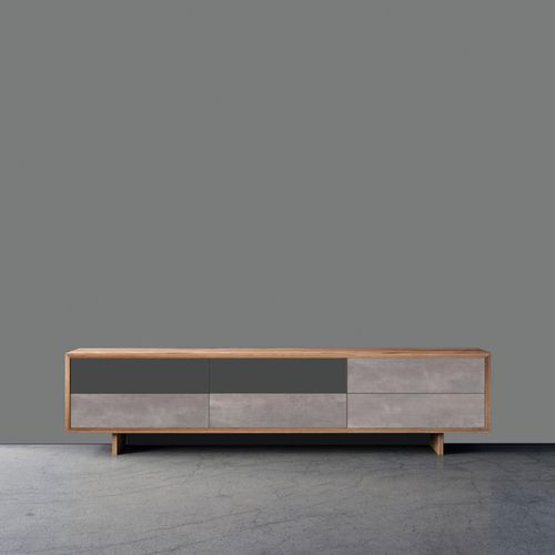 Pannello decorativo anti-impronta - 2166 OM BASALT - Kaindl - per arredamento / per interni / antigraffio