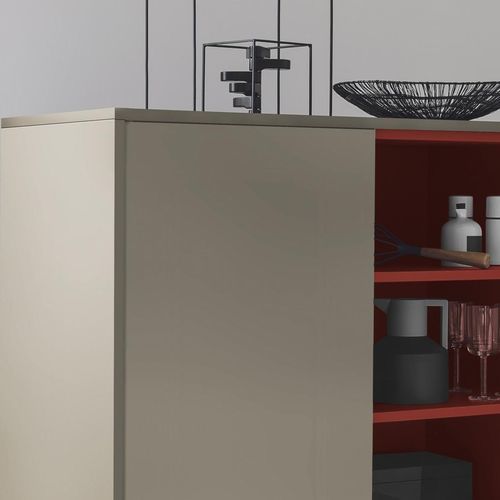 Pannello decorativo anti-impronta - 27049 OM CASHMERE - Kaindl - per arredamento / per interni / antigraffio