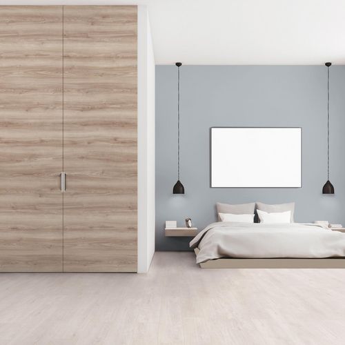 Pannello decorativo per interni - K2240 AN OAK CORDOBA MODERNO - Kaindl - per arredamento / ad alta resistenza / melaminico