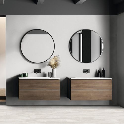 Pannello decorativo per interni - K2761 AN Oak Lucey Moody - Kaindl - per arredamento / ad alta resistenza / melaminico