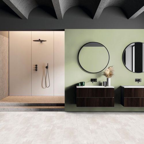 Pannello decorativo per interni - 34138 AN Oak Sanremo Tabacco - Kaindl - per arredamento / ad alta resistenza / melaminico