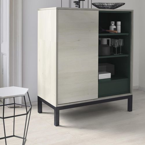 Pannello decorativo per interni - K2444 AI ABIES CARA - Kaindl - per arredamento / ad alta resistenza / in MDF