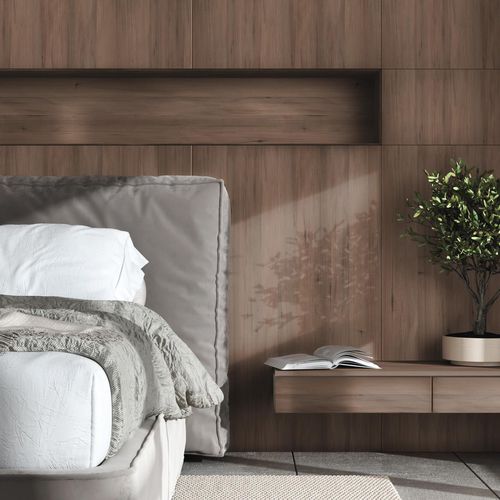 Pannello decorativo di rivestimento - K2665 AI Abies Taverna - Kaindl - per arredamento / da parete / per interni