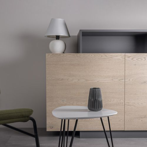 Pannello decorativo per interni - K2737 OC Oak Cremona Cotta - Kaindl - per arredamento / ad alta resistenza / melaminico