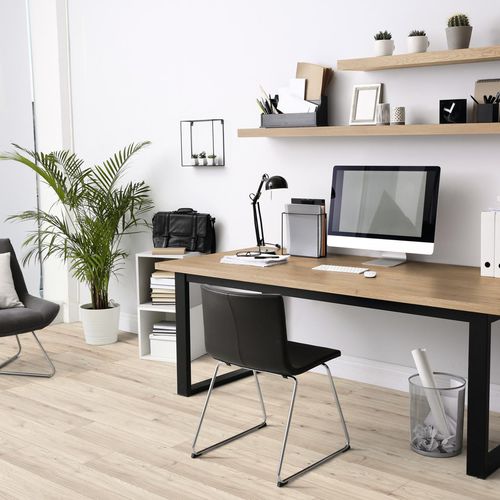 Pannello decorativo per interni - K2738 OC Oak Cremona Torro - Kaindl - per arredamento / ad alta resistenza / melaminico