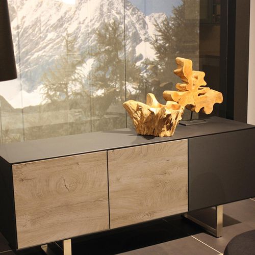 Pannello decorativo per arredamento - K5414 RO OAK ENDGRAIN CLASSIC - Kaindl - per interni / ad alta resistenza / in MDF