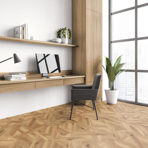 Pannello decorativo per porta - 34140 RV OAK SANREMO CLASSIC - Kaindl - per interni / per arredamento / ad alta resistenza