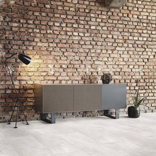 Pannello decorativo per interni - K2822 GT Textile Lino Fosco - Kaindl - per arredamento / ad alta resistenza / melaminico