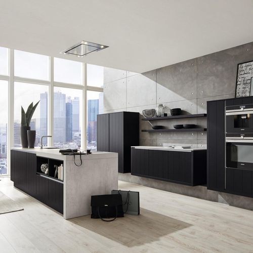 Pannello decorativo per arredamento - 44374 DP CONCRETE ART OPAL - Kaindl - per interni / ad alta resistenza / di lunga durata