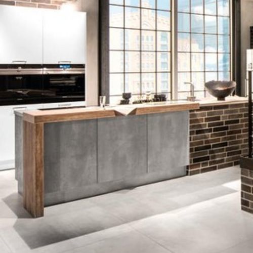 Pannello decorativo per arredamento - 44375 DP CONCRETE ART PEARL  - Kaindl - per interni / ad alta resistenza / antigraffio