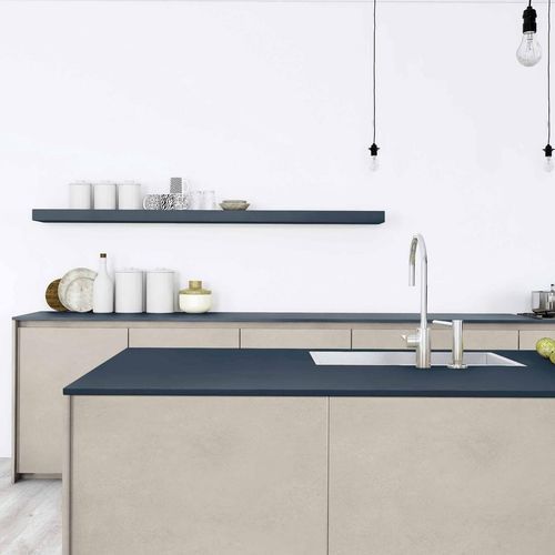 Pannello decorativo per interni - 42364 DP CONCRETE - Kaindl - per arredamento / ad alta resistenza / melaminico