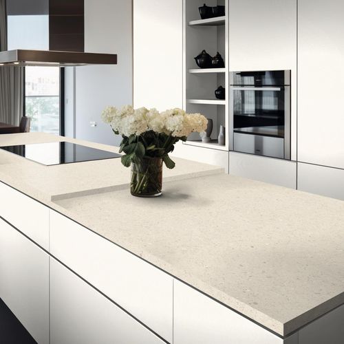 Pannello decorativo per interni - 42401 DP Limestone Light - Kaindl - per arredamento / ad alta resistenza / in laminato